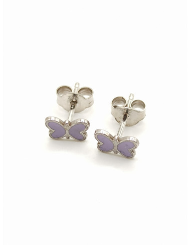 Butterfly earrings