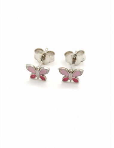 Butterfly earrings