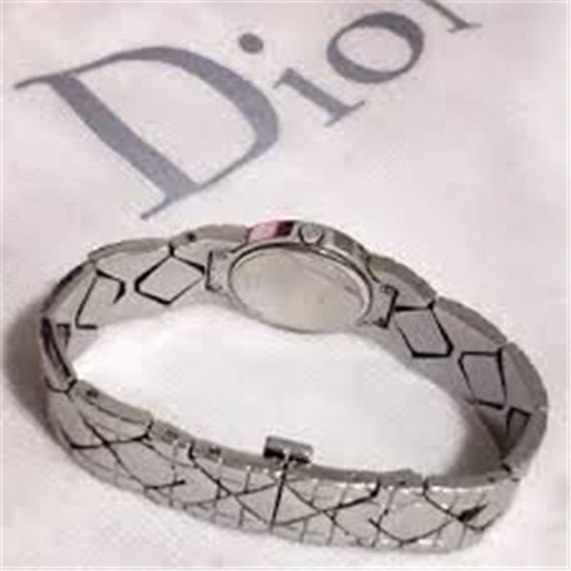 Đồng Hồ Nữ Christian Dior Malice Dây Da Dior Xám Mặt Xanh Size 30mm  Shop  Đồng Hồ Cao Cấp