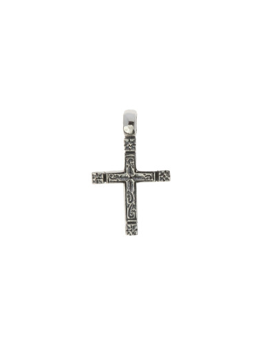 Silver cross